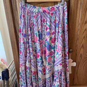 Spell & The Gypsy Babushka skirt XS